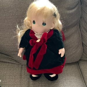 Precious Moments Stocking Doll Gabrielle